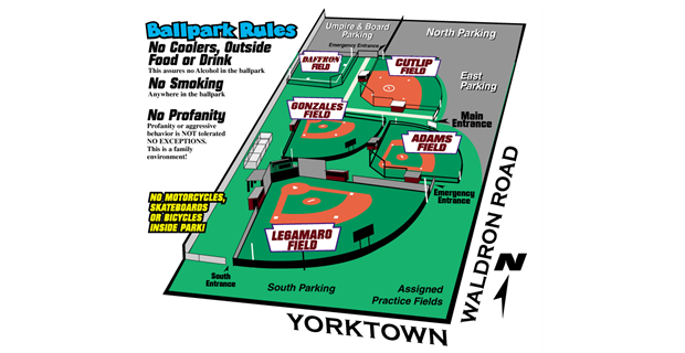 Park Map